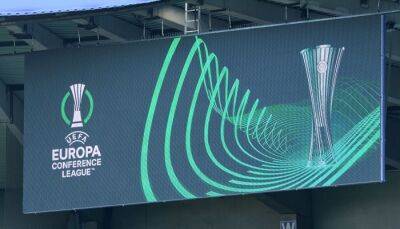 Жеребьевка плей-офф раунда Лиги конференций прямая трансляция - sportarena.com - Украина