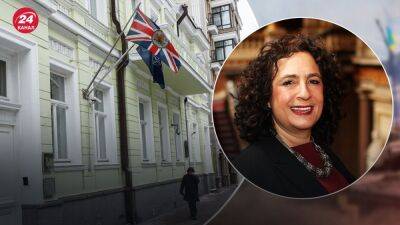 Мелинда Симмонс - Важно для многих украинцев: планирует ли посольство Великобритании эвакуацию из Киева - 24tv.ua - Россия - Украина - Киев - Англия - Львов
