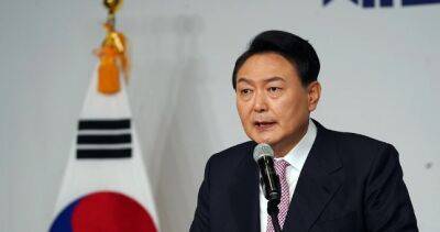 Юн Сок Ель - Президент Южной Кореи обратился к согражданам после давки в Сеуле - dialog.tj - Южная Корея - Сеул