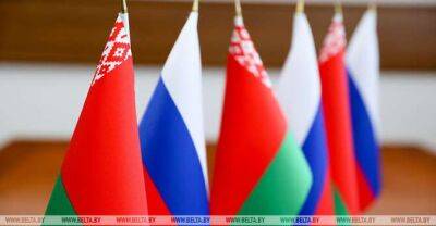 Aleksandr Lukashenko - Belarus, Russia creating joint satellite constellation - udf.by - Belarus - Russia - city Minsk