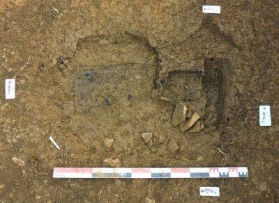 Некрополь пізньої античності знайдено у Франції (Фото) - lenta.ua - Украина