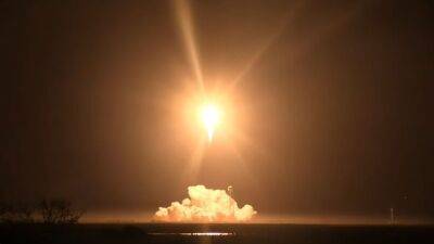 Вирджиния - К МКС отправили новый груз: Antares запустил миссию Cygnus, которую перенесли накануне - 24tv.ua - Зимбабве - Уганда