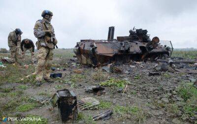 У Луганській області десантники знищили ворожу техніку разом із екіпажем - rbc.ua - Україна - місто Луганськ