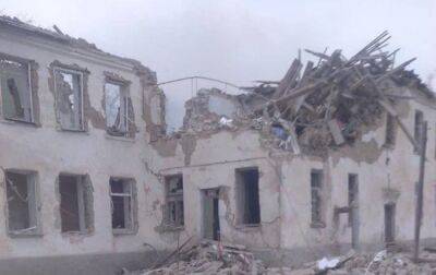Росіяни обстріляли звільнене село у Херсонській області: пошкоджено школу - rbc.ua - Україна