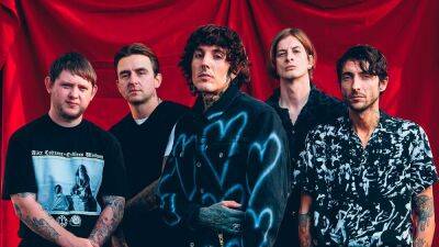 Группа Bring Me The Horizon, которая снимала клипы в Украине, собирает деньги для пострадавших животных - 24tv.ua - Украина