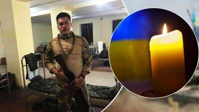 В войне за Украину погиб шестой гражданин США и доброволец из Тайваня - 24tv.ua - США - Украина - Харьков - Тайвань