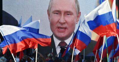 Владимир Путин - Алексей Данилов - В РФ становится меньше сторонников войны в Украине, — исследование - focus.ua - Россия - Украина - Россияне