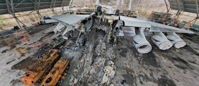 Новый самолет Ан-225 «Мрія» обойдется минимум в 500 млн евро, уже есть около 30% компонентов — «Антонов» - itc.ua - Украина - Германия - Украинские Новости