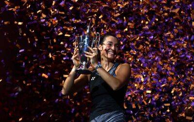 Арин Соболенко - Гарсия Каролин - Гарсия выиграла Итоговый турнир WTA - korrespondent.net - Украина - Франция - Финал