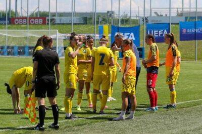 На Евро - Женская сборная Украины U-19 начала отбор на Евро-2023 с ничьи против Австрии - sportarena.com - Австрия - Украина - Израиль - Германия