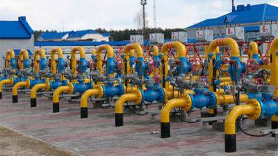 В Україні почали відбір газу із підземних сховищ - bin.ua - Украина