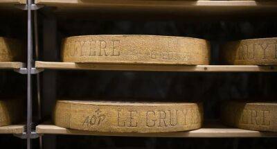 Швейцарский Грюйер (опять) назван лучшим сыром в мире - obzor.lt - США - Швейцария - Австралия - Япония - Индия - Берн