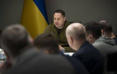Андрей Ермак - В ОП обсудили помощь голодающим странам - korrespondent.net - Россия - Украина - Финляндия - Сомали - Продовольствие