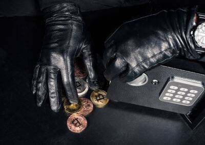 Bitcoin - В США вернули Bitcoin на сумму $3,36 млрд, украденные более 10 лет назад – виновному грозит до 20 лет тюрьмы - itc.ua - США - Украина - шт. Джорджия