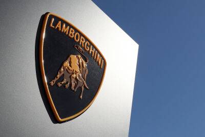 В 2028 году появится первый электромобиль Lamborghini - grodnonews.by - Белоруссия