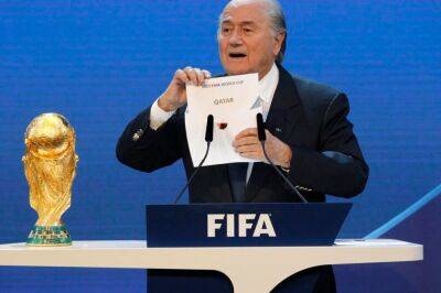 Мишель Платини - Чемпион мира 2022 должны были провести США, а не Катар: откровенное признание Блаттера о заговоре - 24tv.ua - Россия - США - Франция - Бразилия - Катар