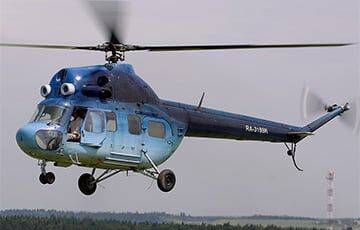 Сергей Ситников - В России упал вертолет Ми-2 - charter97.org - Россия - Белоруссия - Кострома