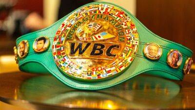 Маурисио Сулейман - Российских и белорусских боксеров исключат из рейтингов WBC - 24tv.ua - Россия - Белоруссия
