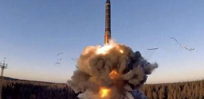 США планують почати переговори з рф щодо контролю над ядерною зброєю - thepage.ua - США - Украина - Вашингтон - Росія