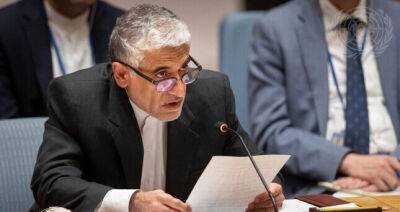 Совета Безопасности - Иран выступает против частых заседаний Совета Безопасности ООН по Сирии - dialog.tj - Сирия - Иран