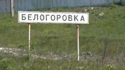 На Білогорівку росіяни скидають авіабомби та системно атакують: Гайдай про ситуацію на Луганщині - vchaspik.ua - Украина