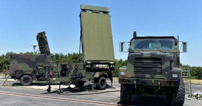 В Румынии на границе с Украиной силы НАТО разместят радар обнаружения TPS-80 (фото) - focus.ua - США - Украина - Румыния - Испания - Черное Море