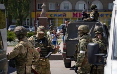В Херсонській області українські захисники влучили у кафе, де обідали росіяни - rbc.ua - Україна - місто Херсон