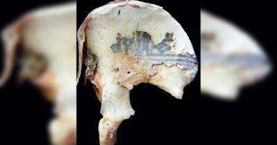 Защитный амулет. На женских мумиях из Древнего Египта ученые обнаружили необычные татуировки (фото) - focus.ua - Украина - Египет