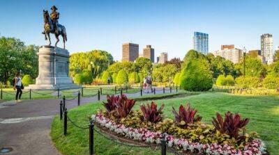 11 удивительных достопримечательностей и памятников Бостона - usa.one - США - Англия - Бостон