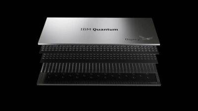 IBM запустила Osprey — свой самый мощный квантовый компьютер на 433 кубита - itc.ua - Украина - Microsoft