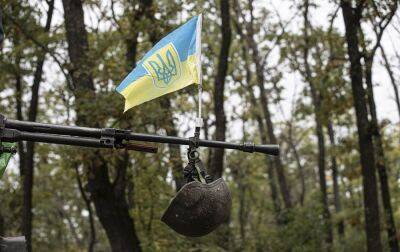 ЗСУ встановили прапор у Калинівському Херсонської області (відео) - rbc.ua - Україна - місто Херсон