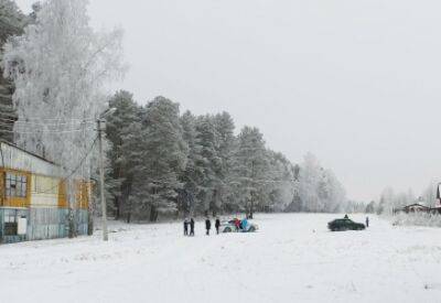 30 ноября на территории Кунгурского округа произошло ДТП - iskra-kungur.ru - Россия - Пермь - Пермский край - округ Кунгурский