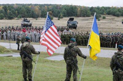 Джо Байден - США могут расширить масштабы боевой подготовки ВСУ – СМИ - ru.slovoidilo.ua - США - Украина - Англия - Германия - Польша