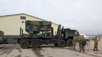 Ллойд Остин - Пентагон выделит более $1 миллиарда на системы NASAMS для Украины - svoboda.org - Москва - Россия - США - Украина - Киев