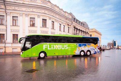 FlixBus открывает 3 новых маршрута из Украины в Польшу и Чехию - minfin.com.ua - Украина - Киев - Польша - Чехия - Варшава - Ивано-Франковск - Полтава - Прага - Познань - Винница