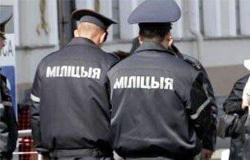 В Россонах белорус ударил милиционера и натравил на него мастифа - charter97.org - Белоруссия