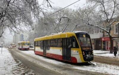 Збільшили ліміти на світло. В Одесі запрацювали тролейбуси та трамваї - rbc.ua - Украина - Україна - місто Одеса