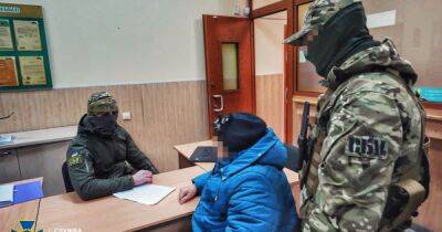 В Лимане поймали коллаборантку, которая заманивала украинцев работать на РФ, - СБУ - dsnews.ua - Россия - Украина