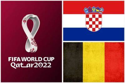 Хорватия - Бельгия. Из двух европейских сборных в плей-офф попадет только одна - sport.ru - Бельгия - Хорватия - Катар