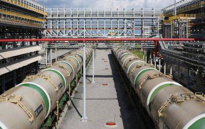 Цінова стеля на російську нафту буде регулярно переглядатися, - Reuters - rbc.ua - Литва - Україна - Естонія - Польща - Reuters