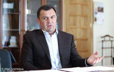 Рада не підтримала звільнення Пацкана з посади голови Рахункової палати - rbc.ua - Украина - Україна