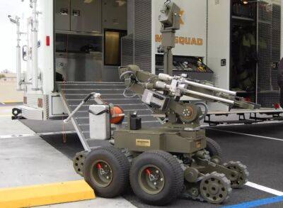 Полиции Сан-Франциско разрешили использовать боевых роботов с летальным оружием - itc.ua - США - Украина - Сан-Франциско - Даллас