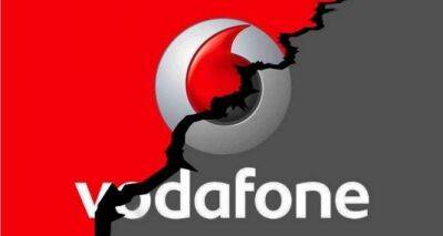 У клиентов Vodafone — снова проблемы. Мобоператор дал разъяснения - cxid.info - Украина