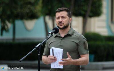 Володимир Зеленський - Зеленський розповів, скільки військових вже повернули з російського полону - rbc.ua - Україна - Росія