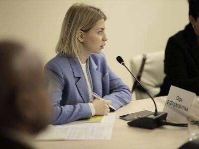 Ольга Стефанишина - Все 30 стран НАТО подтверждают, что Украина будет членом Альянса – вице-премьер Стефанишина - gordonua.com - Россия - Украина - Венгрия - Вильнюс - г. Бухарест