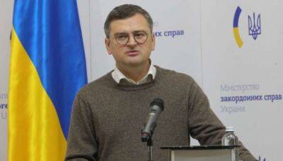 Кулеба заявив, що два українські посольства отримали листи з «дуже конкретними погрозами» - lenta.ua - Украина - Іспанія - Посольство - Кулеба