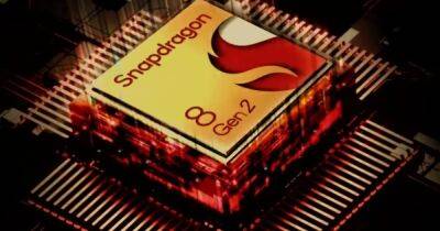 Новый чип Snapdragon 8 Gen 2 работает на 37% лучше, чем чип A16 Bionic от Apple - focus.ua - Украина