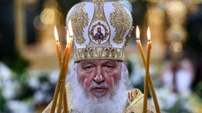 патриарх Кирилл - Кирилл назвал Донбасс "передней линией обороны русского мира" - pravda.com.ua