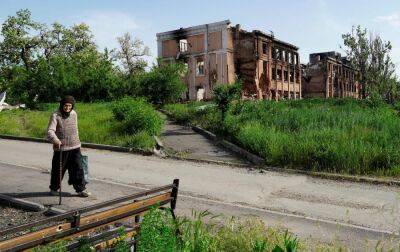Стало відомо, скільки приватних будинків у Маріуполі повністю зруйнувала РФ - rbc.ua - Україна - Росія - місто Маріуполь