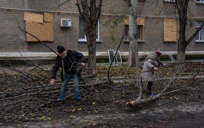 За добу солдати РФ поранили 4 людей у Донецькій області - rbc.ua - Україна - Росія